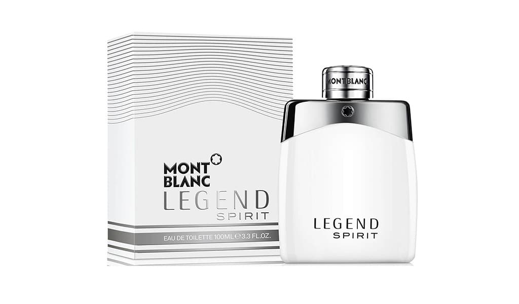 ادکلن مون بلان لجند اسپیریت Mont Blanc Legend Spirit — تصویر ۳
