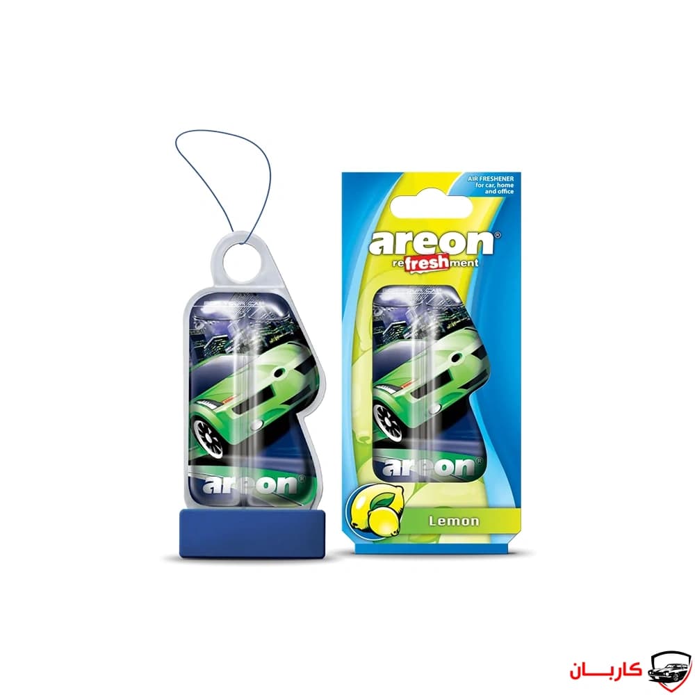 خوشبو کننده قطره‌ای ۸.۵ میل آرئون رایحه لیمو – Lemon