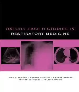 دانلود کتاب Oxford Case Histories in Respiratory Medicine – تاریخچه موردی آکسفورد در پزشکی تنفسی
