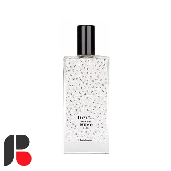 عطر ادکلن ممو جانت بیبی او فرش | Memo Jannat Baby Eau Fraiche — تصویر ۳