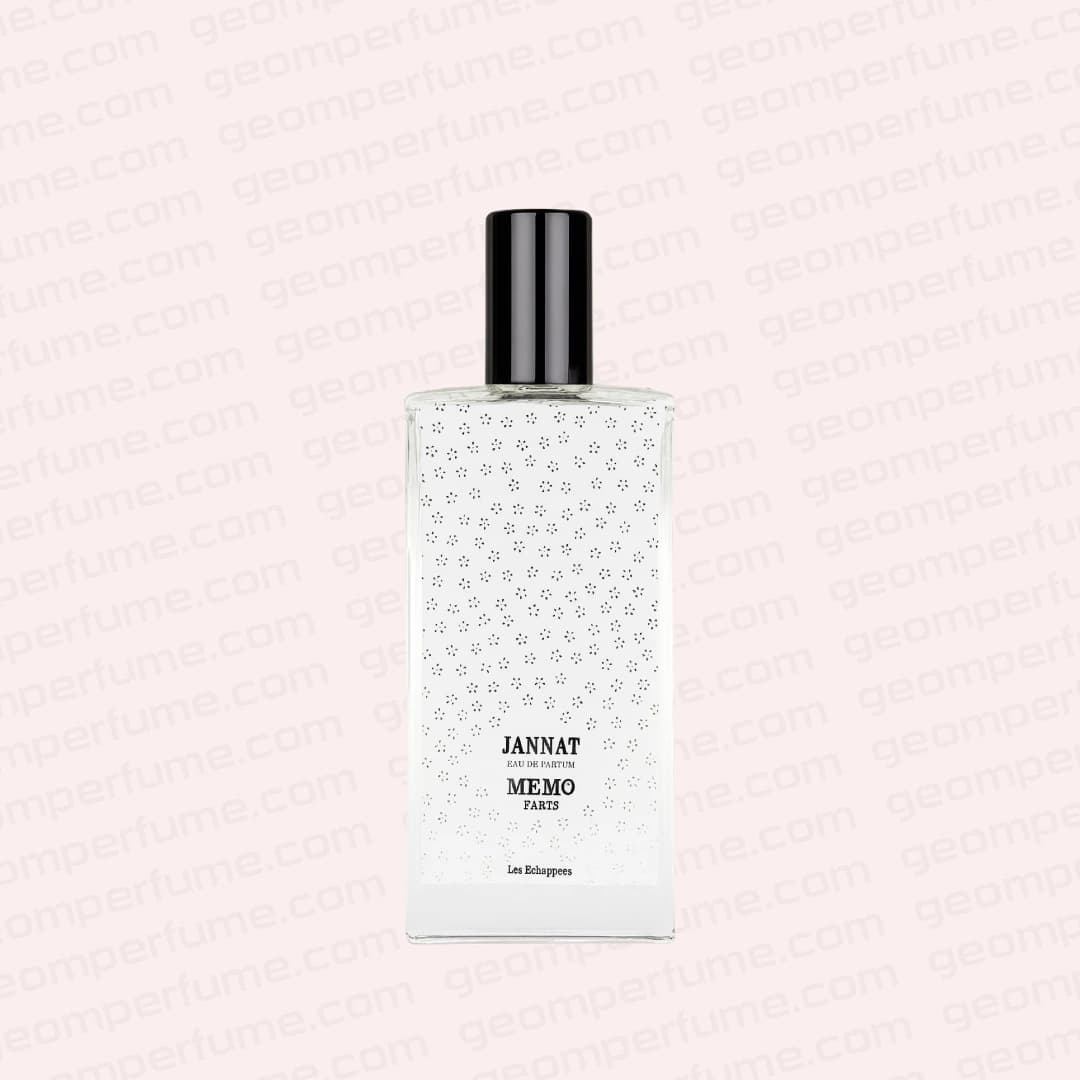 عطر ادکلن ممو جانت بیبی او فرش | Memo Jannat Baby Eau Fraiche