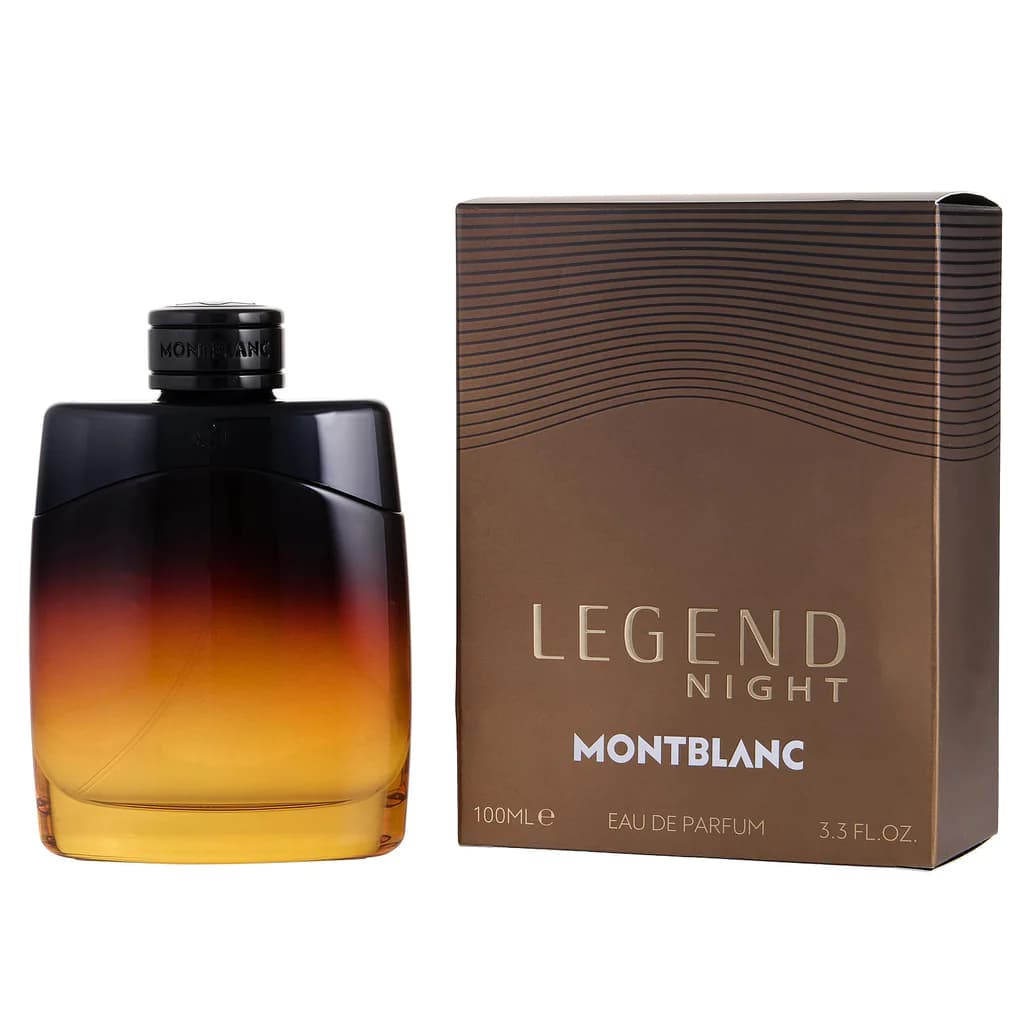 ادکلن مون بلان لجند نایت Mont blanc Legend Night