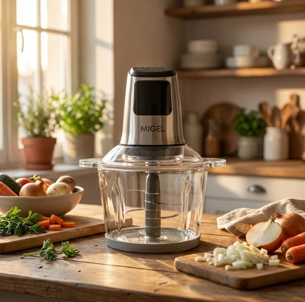 خردکن 2700 میلی‌لیتر میگل مدل GCH 600 CHINESE — تصویر ۸