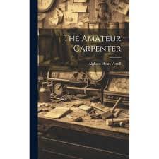 کتاب The Amateur Carpenter (نجار آماتور) نسخه انگلیسی PDF