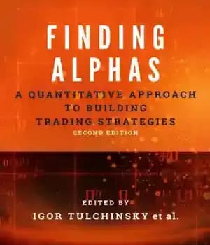دانلود کتاب Finding Alphas: A Quantitative Approach to Building Trading Strategies – یافتن آلفاها: رویکرد کمی برای ایجاد استراتژی های…