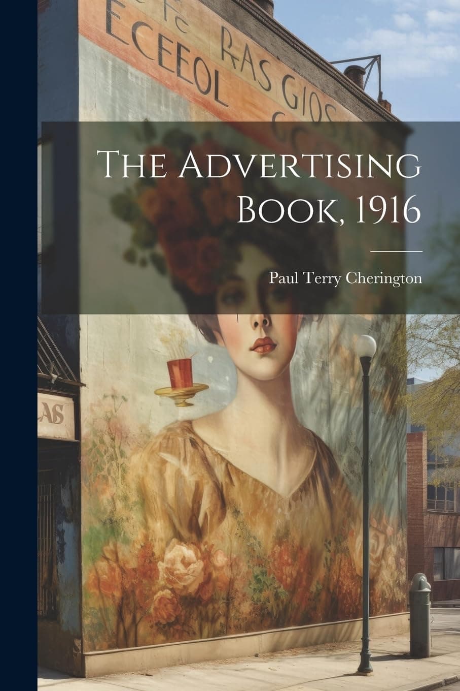 کتاب The Advertising Book 1916 (کتاب تبلیغات ۱۹۱۶) نسخه انگلیسی PDF