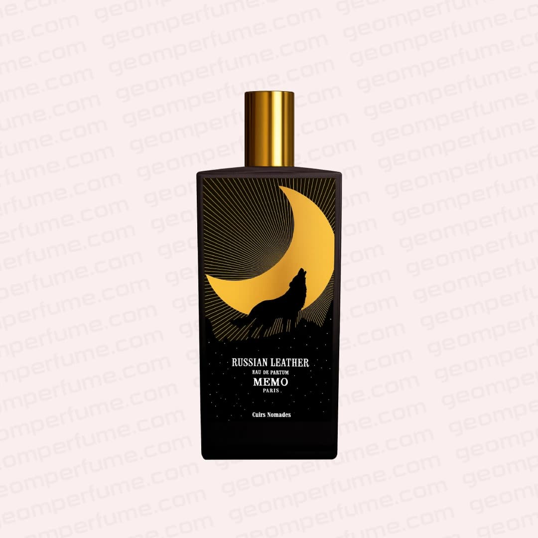 عطر ادکلن ممو راشن لدر (روسین لدر)-Memo Russian Leather — تصویر ۲