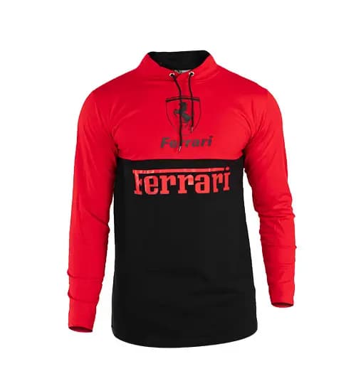 بلوز مردانه Ferrari مدل 40755