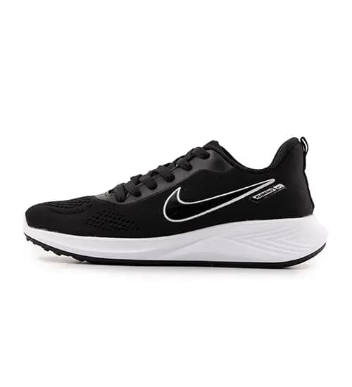 کفش مردانه اسپرت اسپیسر مشکی سفید Nike مدل 50752