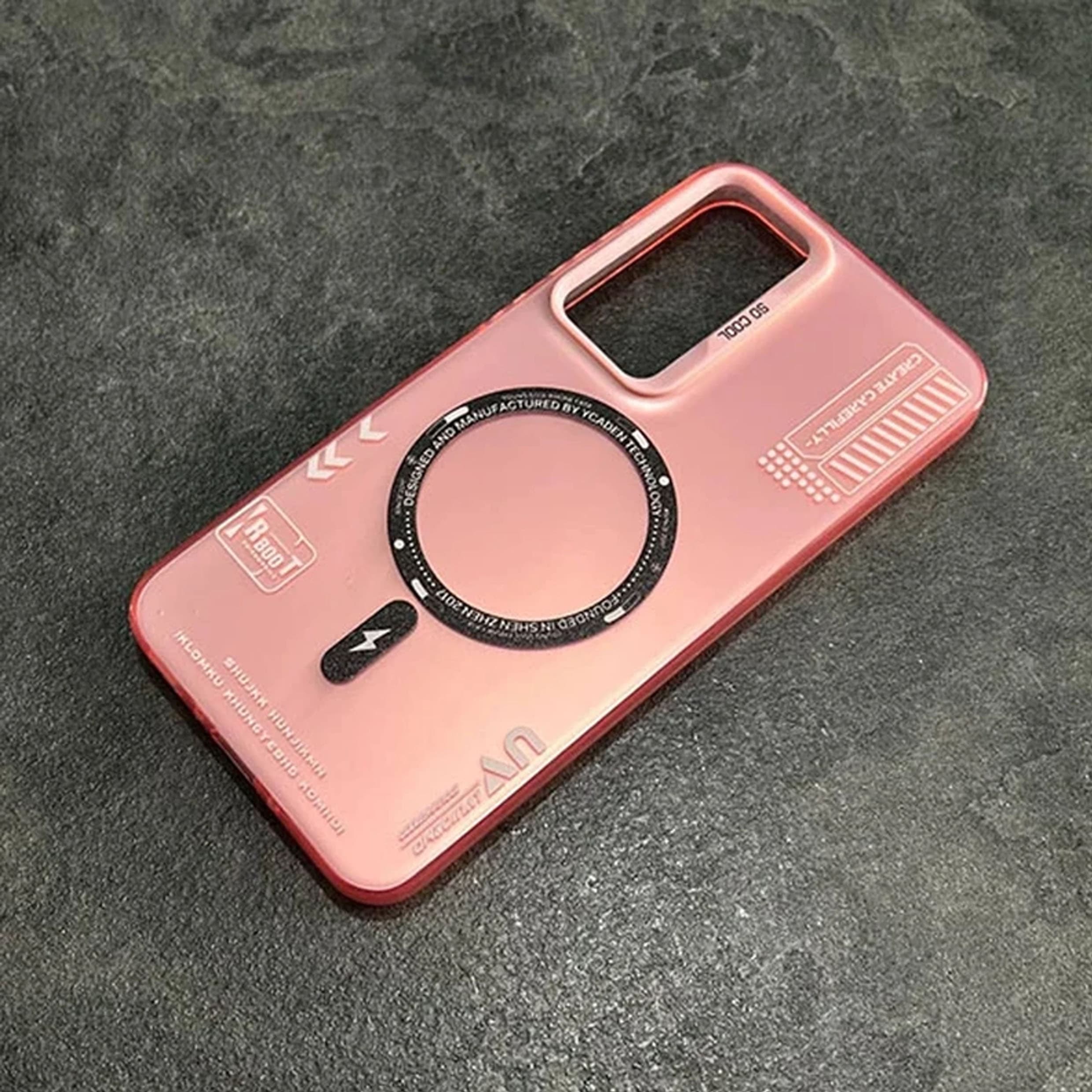 کاور مانستر مدل So Cool Strap مناسب برای گوشی موبایل شیائومی Redmi Note 12 Pro 4G به همراه بند — تصویر ۳