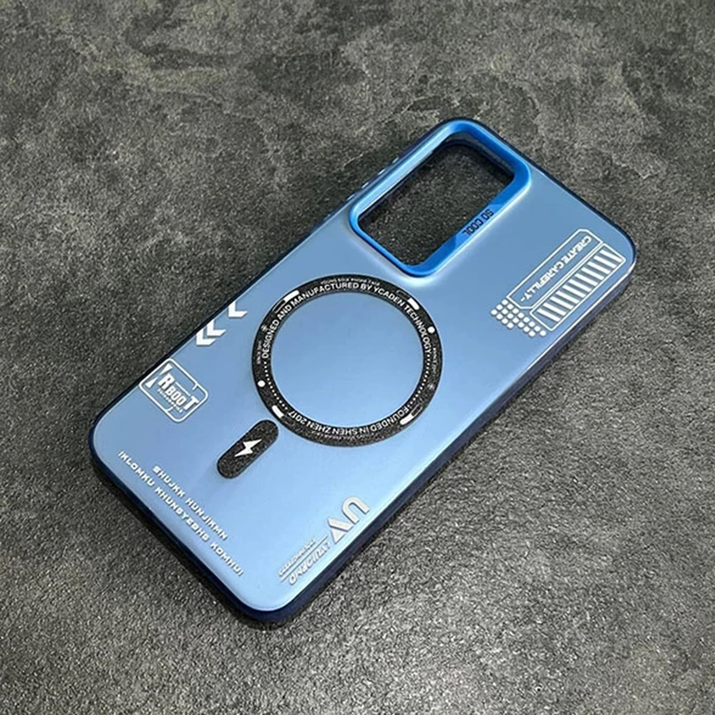 کاور مانستر مدل So Cool Strap مناسب برای گوشی موبایل شیائومی Redmi Note 12 Pro 4G به همراه بند — تصویر ۴