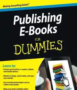 دانلود کتاب Publishing E-Books For Dummies – انتشار کتاب های الکترونیکی برای آدمک ها — تصویر ۲