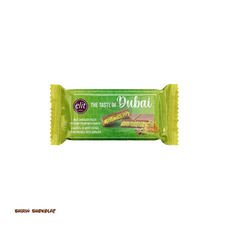 شکلات دبی الیت elit وزن 90 گرم