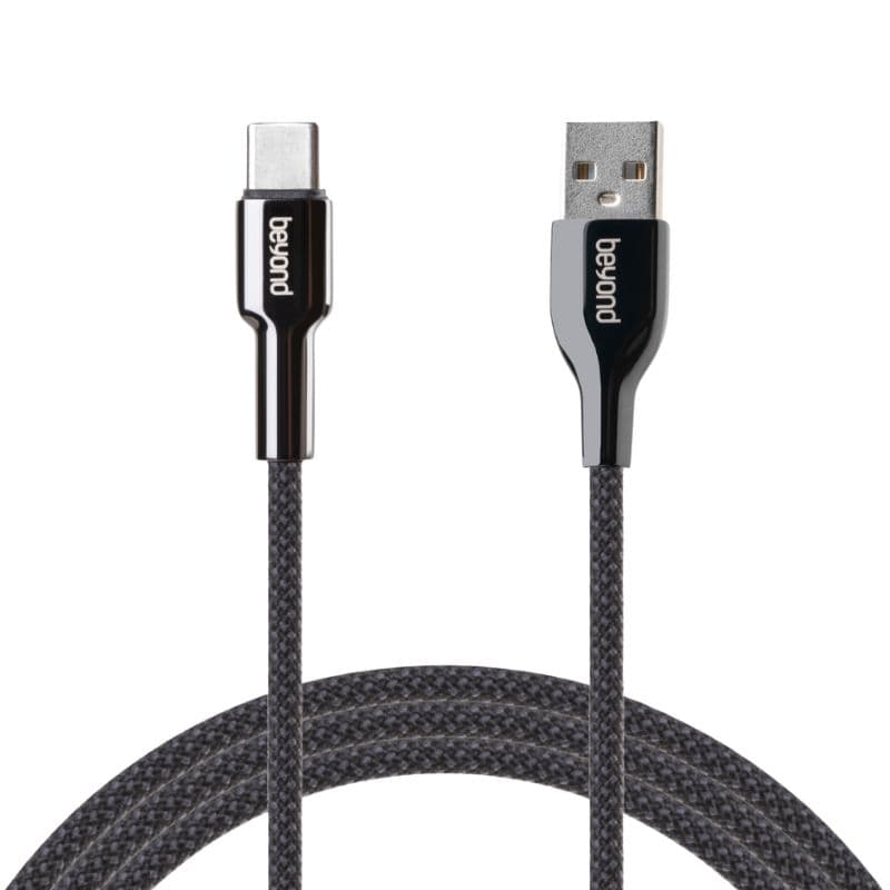 کابل تبدیل USB به USB-C بیاند مدل BUC-512 FAST CHARGE طول 2 متر — تصویر ۲