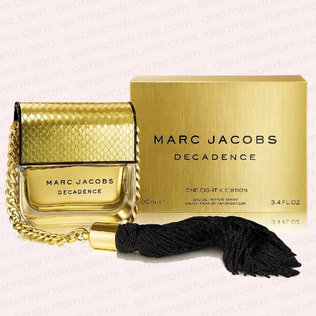عطر ادکلن مارک جاکوبز دکدنس وان اِیت ادیشن | Marc Jacobs Decadence One Eight K Edition — تصویر ۲