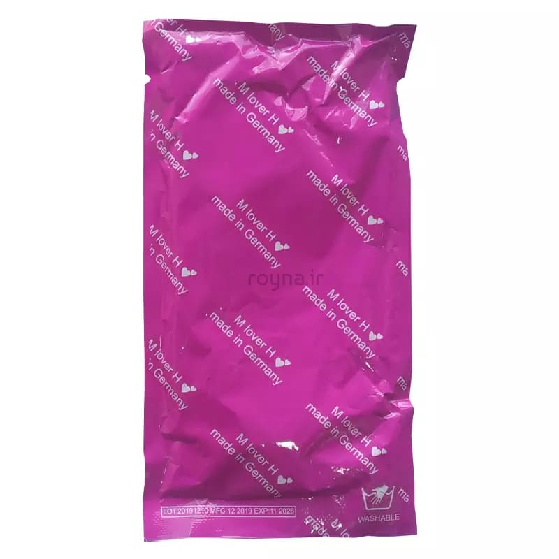 کاندوم ژله ای خاردار قابل شستشو و چندبار مصرف 100% تضمینی — تصویر ۳