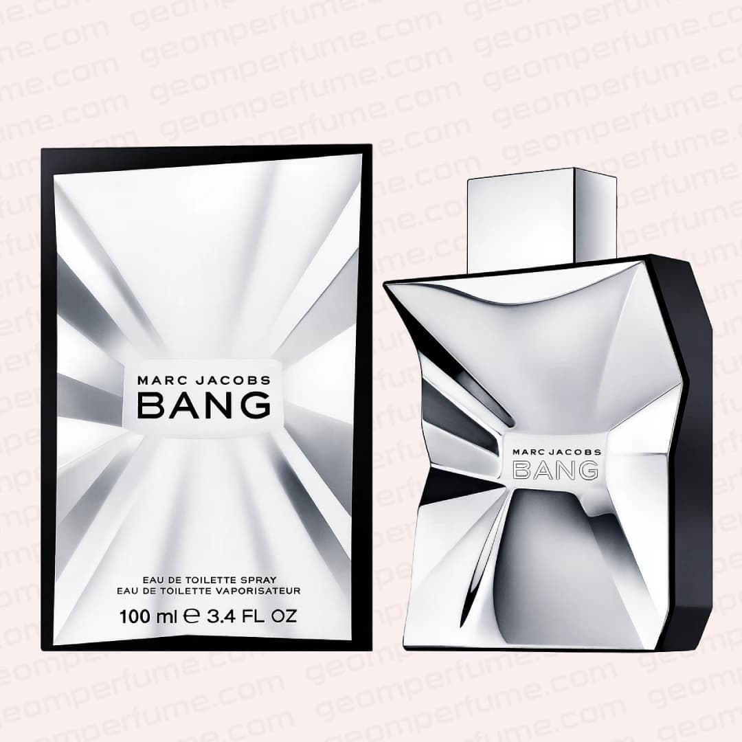 عطر ادکلن مارک جاکوبز بنگ | Marc Jacobs Bang — تصویر ۳