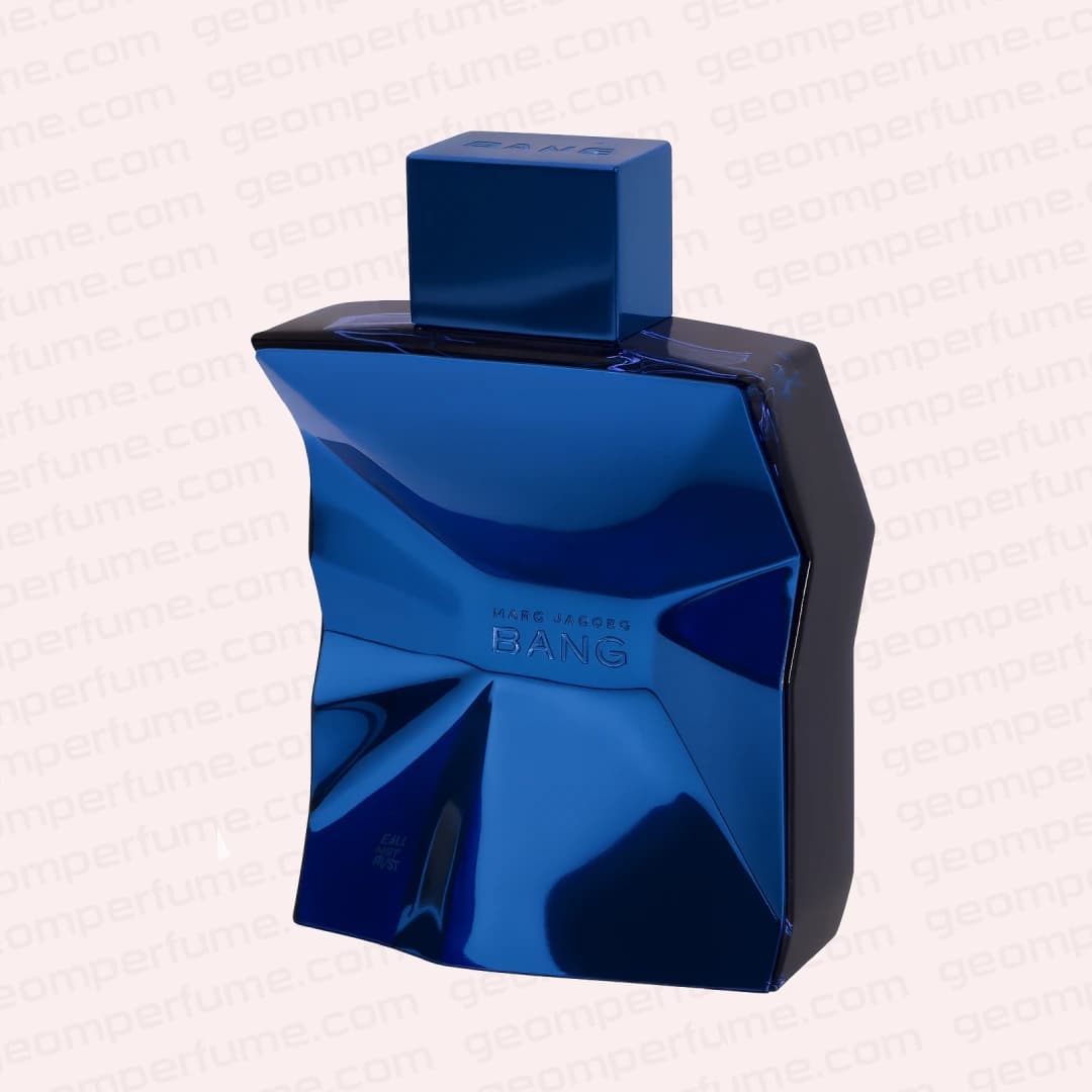 عطر ادکلن مارک جاکوبز بنگ | Marc Jacobs Bang — تصویر ۴