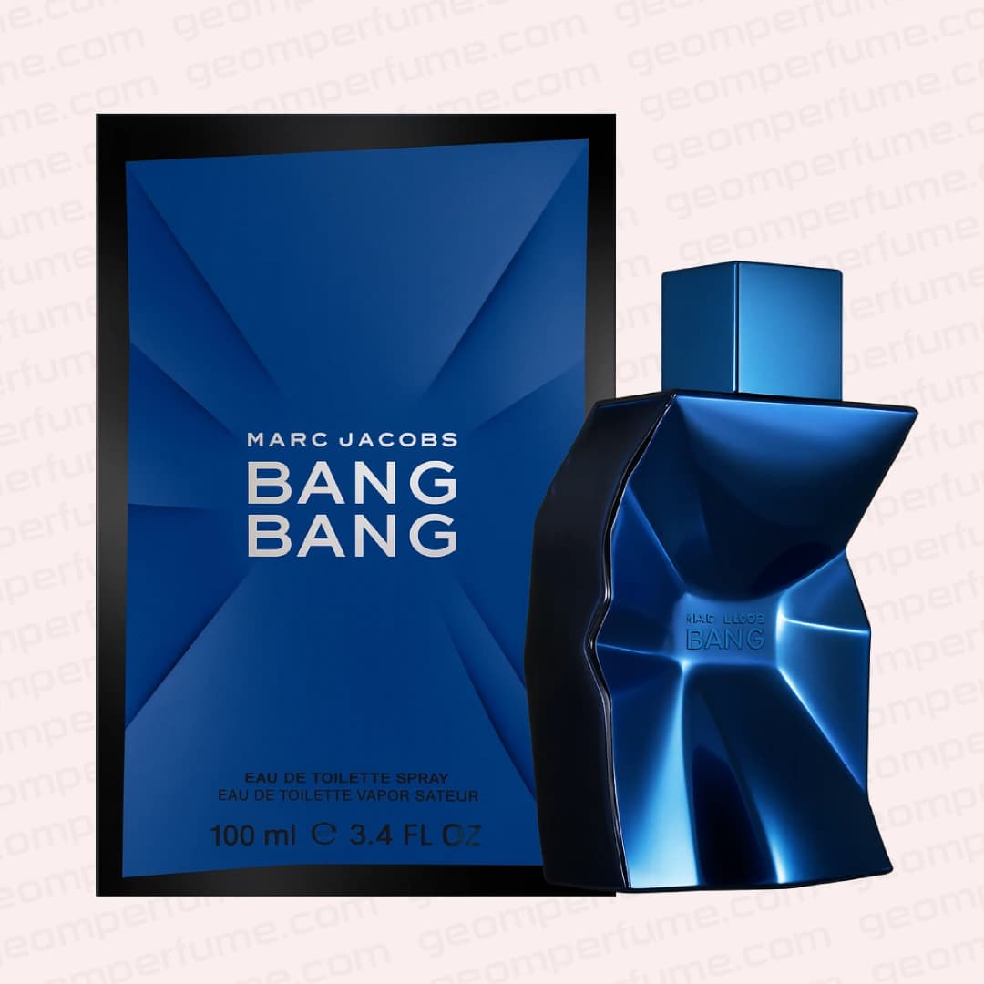 عطر ادکلن مارک جاکوبز بنگ | Marc Jacobs Bang — تصویر ۵