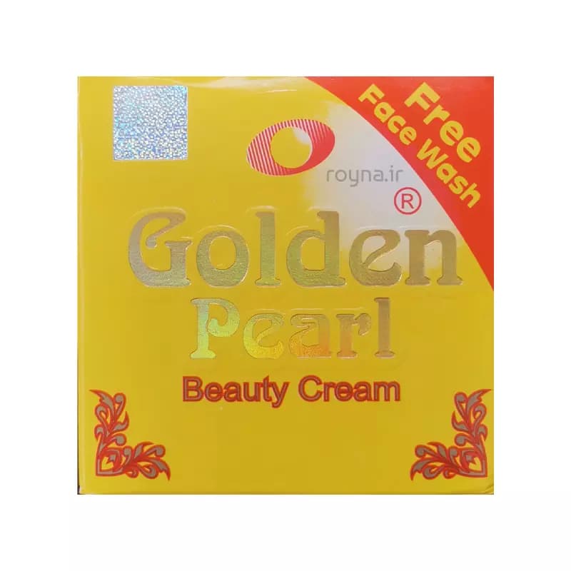 کرم گلدن پرل + صابون گلدن پرل + پک کامل گلدن پرل (اورجینال و 100% تضمینی) — تصویر ۴