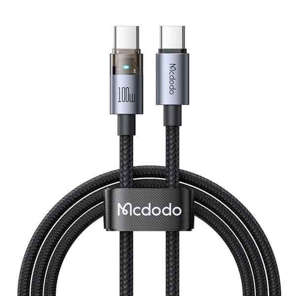 کابل USB-C مک دودو مدل CA-558 طول 1.8 متر