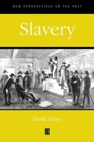 کتاب Slavery (برده‌داری) نسخه انگلیسی PDF