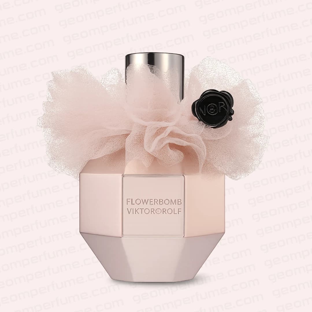 عطر ادکلن ویکتور اند رولف فلاور بمب ادیشن 2010 | Viktor Rolf Flower Bomb 2010 Edition