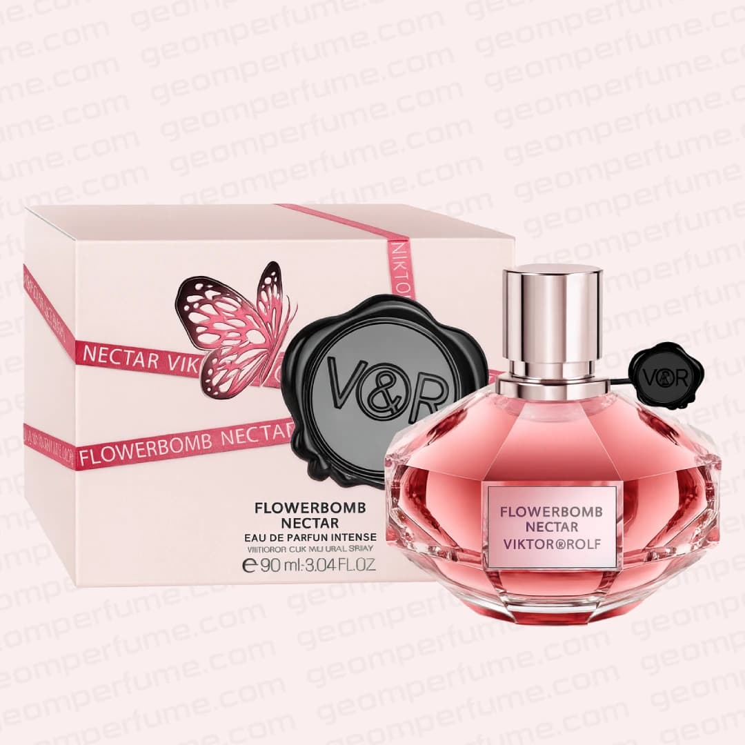 عطر ادکلن ویکتور اند رولف فلاوربمب نکتار | Viktor&Rolf Flowerbomb Nectar — تصویر ۲