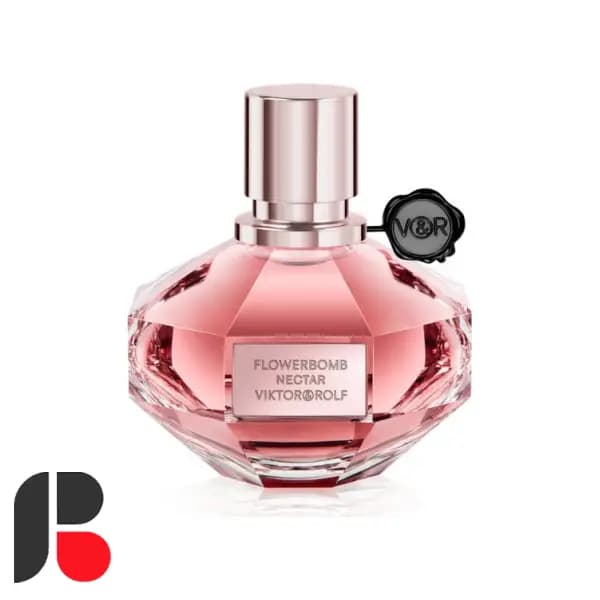 عطر ادکلن ویکتور اند رولف فلاوربمب نکتار | Viktor&Rolf Flowerbomb Nectar — تصویر ۳