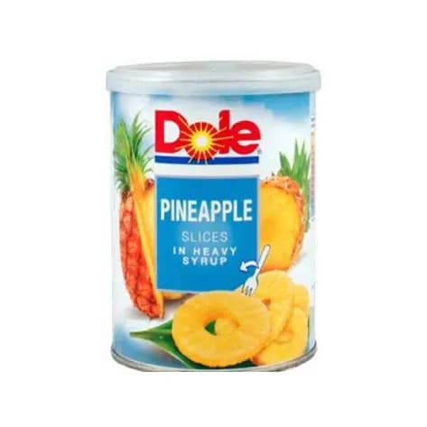 کمپوت آناناس دول Dole وزن 567 گرم — تصویر ۲