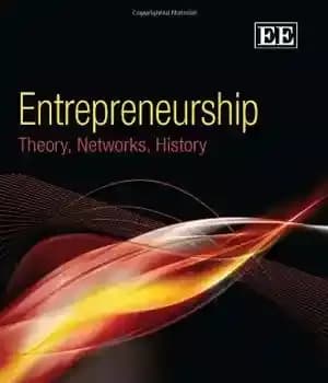 دانلود کتاب Entrepreneurship: Theory, Networks, History – کارآفرینی: نظریه، شبکه ها، تاریخ — تصویر ۲