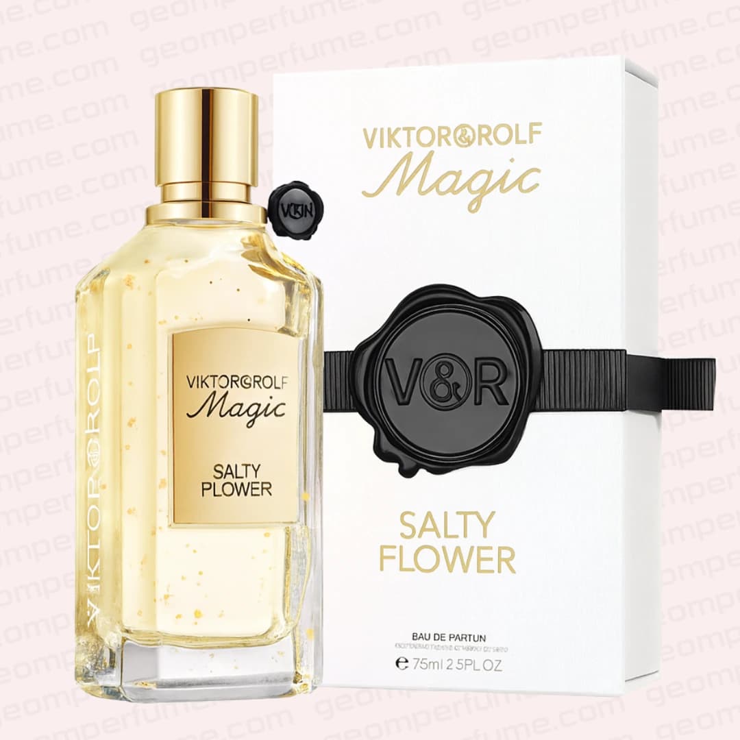 عطر ادکلن ویکتور اند رولف سالتی فلاور | Viktor Rolf Salty Flower — تصویر ۲