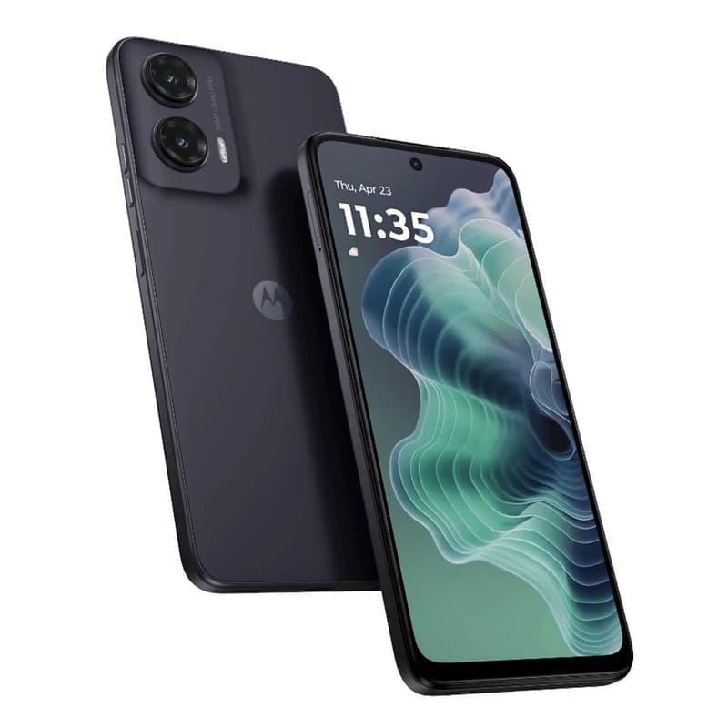 گوشی موبایل موتورولا مدل Moto G35 5g دو سیم کارت ظرفیت 256 گیگابایت و رم 8 گیگابایت + پک بزرگ به همراه شارژر – 18 ماه گارانتی شرکتی و ریجستر شده