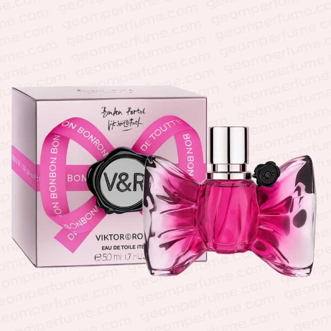 عطر ادکلن ویکتور اند رولف بن بن پاستل | Viktor Rolf Bonbon Pastel — تصویر ۲