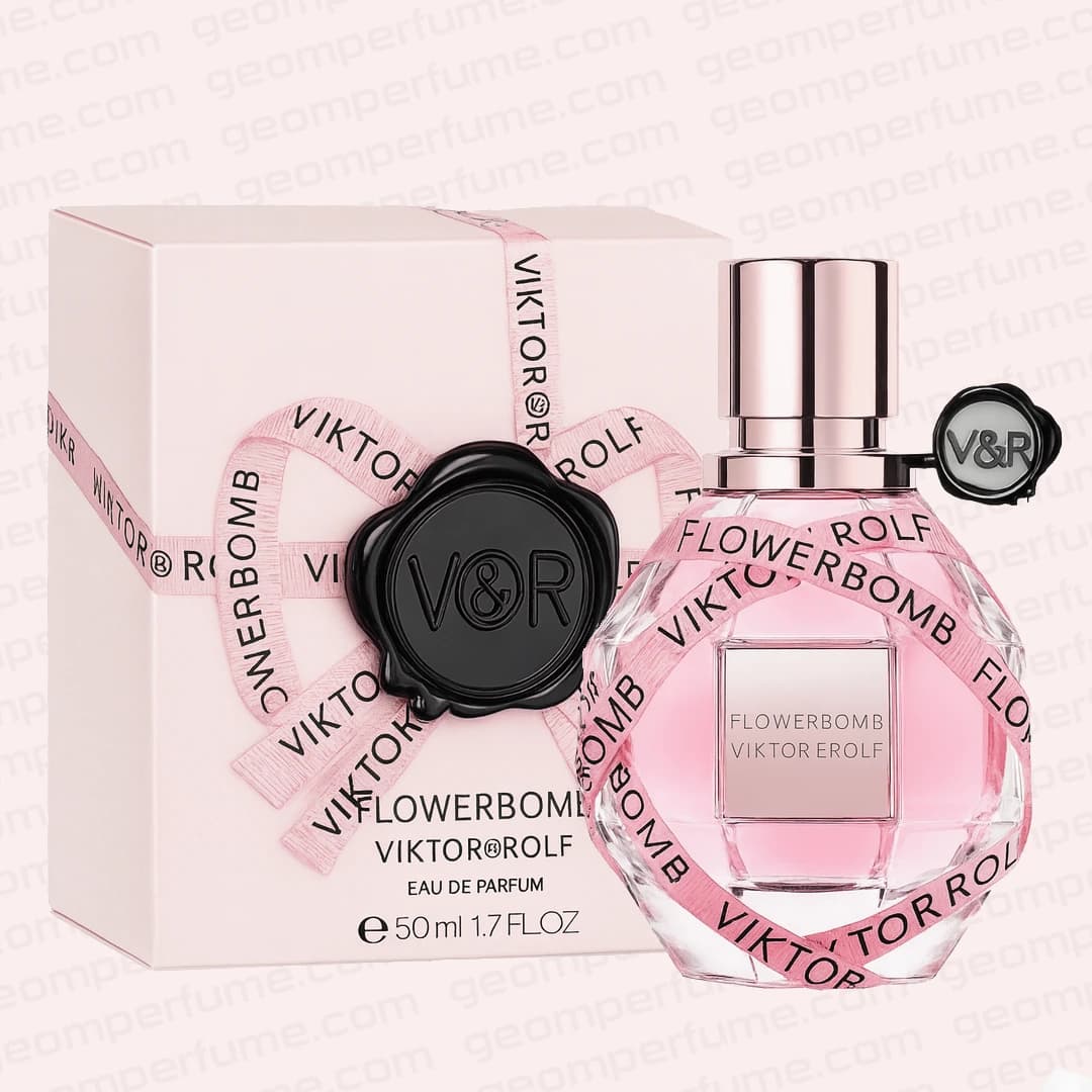 عطر ادکلن ویکتور اند رولف فلاوربمب بمب لیشس | Viktor Rolf Flowerbomb Bomblicious — تصویر ۲