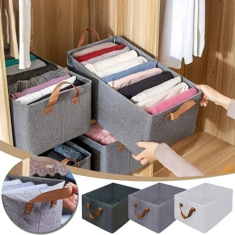 باکس شلوار و لباس مدل استند دار