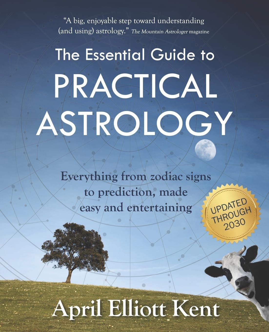 کتاب Practical Astrology (طالعبینی عملی) نسخه انگلیسی PDF