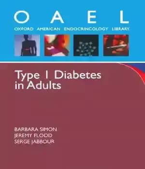 دانلود کتاب Type 1 Diabetes in Adults – دیابت نوع 1 در بزرگسالان
