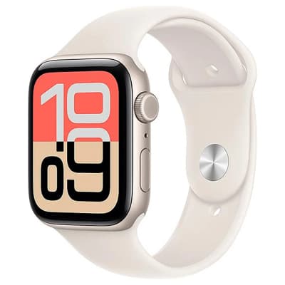 ساعت هوشمند 44 میلی متری اپل مدل SE 3 Aluminum Case – با گارانتی شرکتی