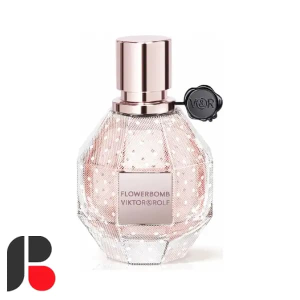 عطر ادکلن ویکتور اند رولف فلاوربمب ماریج | Viktor & Rolf Flowerbomb Mariage — تصویر ۳