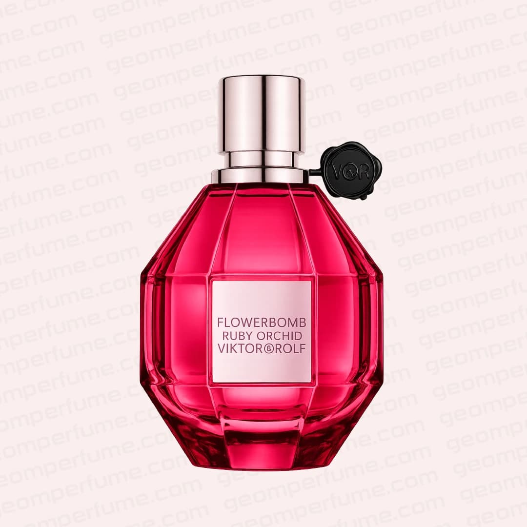 عطر ادکلن ویکتور اند رولف فلاوربمب رابی ارکید | Viktor Rolf Flowerbomb Ruby Orchid