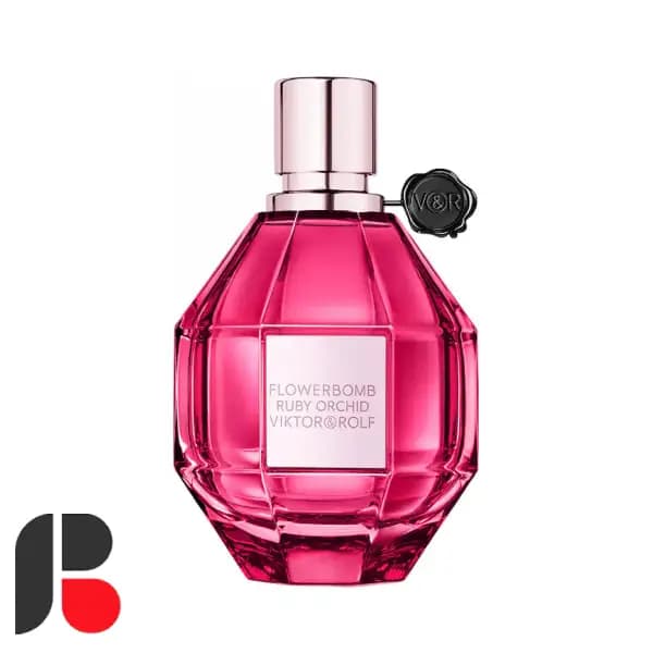 عطر ادکلن ویکتور اند رولف فلاوربمب رابی ارکید | Viktor Rolf Flowerbomb Ruby Orchid — تصویر ۳