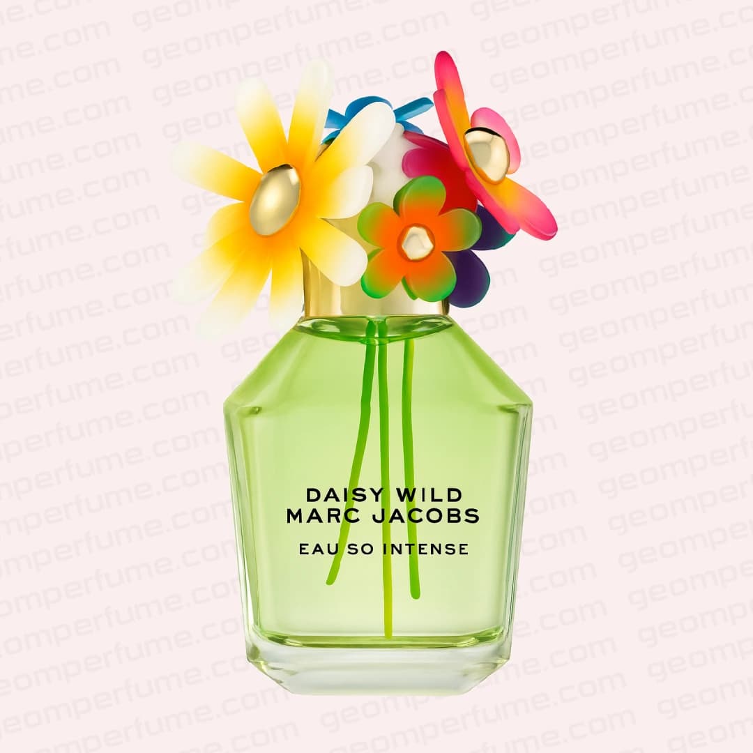 عطر ادکلن مارک جاکوبز دیزی وایلد او سو اینتنس | Marc Jacobs Daisy Wild Eau So Intense