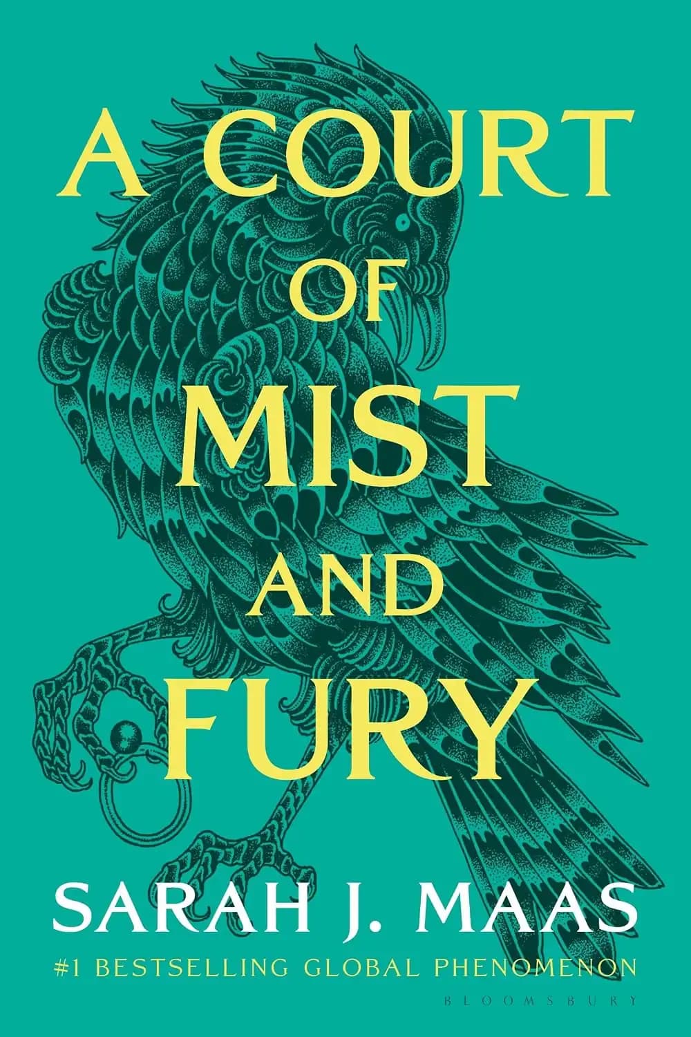 کتاب A Court of Mist and Fury (دربار مه و خشم) نسخه انگلیسی PDF | سارا جی. ماس — تصویر ۵