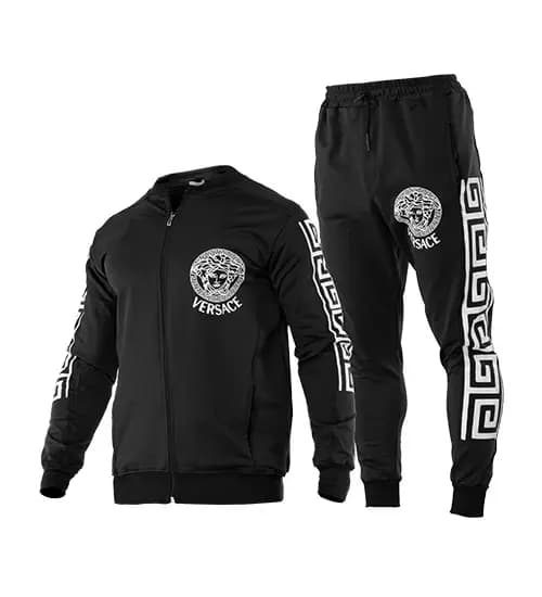 ست سویشرت و شلوار مردانه Versace مدل 35684