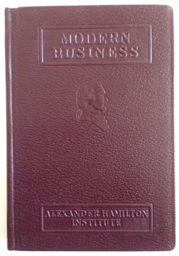 کتاب Modern Business (کسب‌وکار مدرن) نسخه انگلیسی PDF