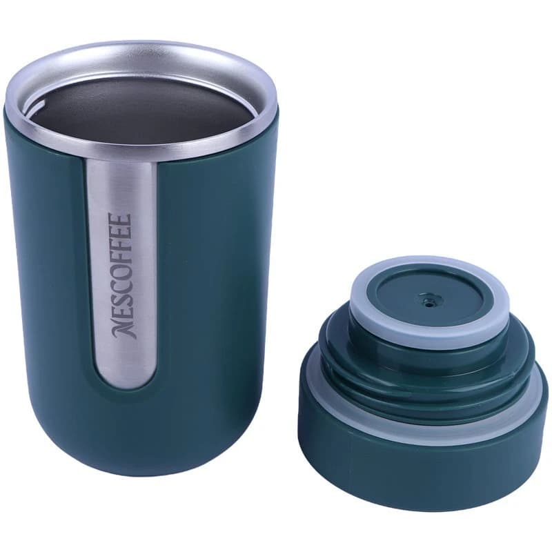 تراول ماگ NESCOFFEE طرح نسپرسو Nesspresso — تصویر ۹
