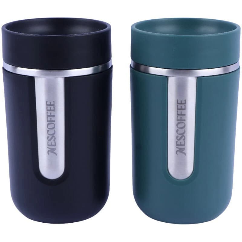 تراول ماگ NESCOFFEE طرح نسپرسو Nesspresso — تصویر ۳