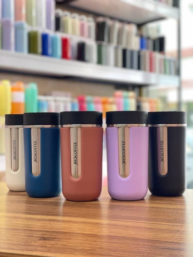 تراول ماگ NESCOFFEE طرح نسپرسو Nesspresso