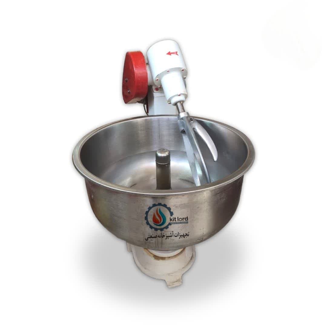 خمیرگیر ۶۰ کیلویی